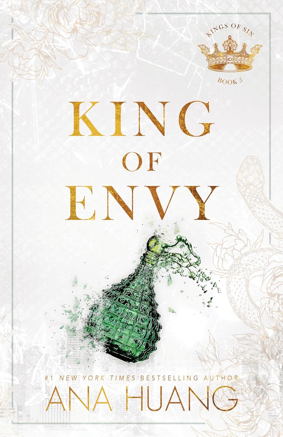 King of Envy: Ana Huang