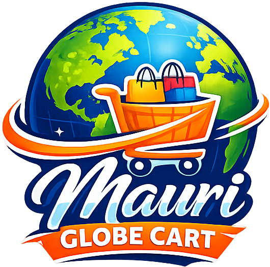 Mauri Globe Cart