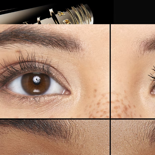 L'Oreal Paris Mascara, Volume Million Lashes Panorama Mascara, Black, 9.9ml