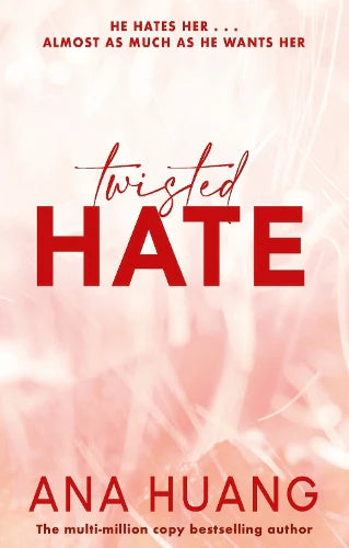 Twisted Hate: the must-read enemies to lovers romance